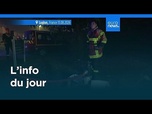 Replay L'info du jour | 14 août 2026 - Mi-journée
