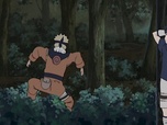 Replay Naruto Shippuden - S8 E1 - Inari, le courage mis à l'épreuve
