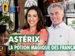 Replay Le banquet - Astérix, la potion magique des français ?