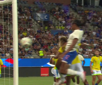 Replay Match préparatoire : Marie-Antoinette Katoto fait passer la France devant !