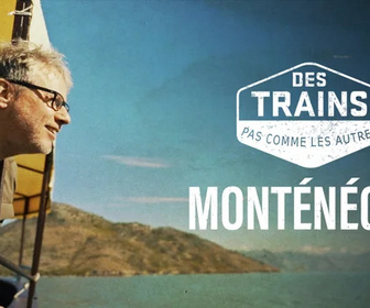 Replay Des trains pas comme les autres - 06/08/2026