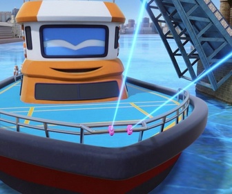 Replay Super Wings - Une mission glaçante