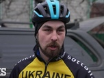 Replay Tout le sport - Cyclisme : le portrait de Kostyantyn Rybaruk