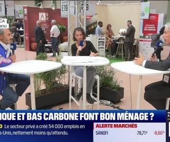 Replay Les Experts de l'immo : Des labels pour valoriser le bas carbone - 04/09