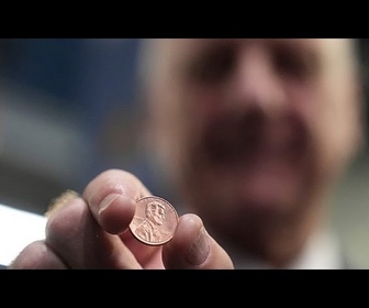 Replay Les États-Unis cessent la production de la pièce d'un cent après plus de 230 ans