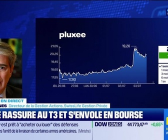 Replay BFM Bourse - Maurel et Prom profite d'un contrat en Colombie - 03/07