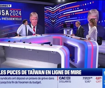 Replay Good Evening Business - USA2024 : les signaux faibles de la campagne