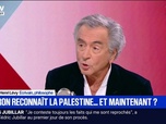 Replay Face à Face - Reconnaissance de l'État palestinien: En quoi cette reconnaissance formelle va aider à ce que les otages reviennent?, se questionne Bernard-Henri Lévy