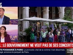 Replay 100% Mabrouk - Bruel : le gouvernement ne veut pas de ses concerts - 26/08