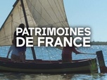 Replay Patrimoines de France - Bateau sur l'eau