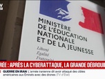 Replay BFM Première - Cyberattaque dans l'Éducation nationale: des dysfonctionnements persistent à Toulouse