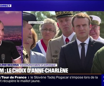 Replay 20H BFM - LE CHOIX D'ANNE-CHARLÈNE - Le Service national universel, est-ce une fausse bonne idée?