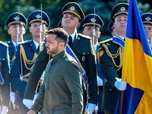 Replay 28 minutes - Guerre en Ukraine : l'Europe est-elle prête à en découdre avec la Russie ?