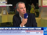 Replay Good Morning Business - Doris Birkhofer (Siemens France), et Cedrik Neike (Siemens) : Siemens déploie son IA autonome dans l'usine - 17/06