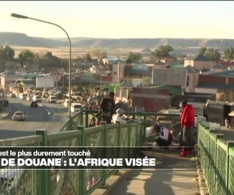 Replay Journal de l'Afrique - L'Afrique visée par les droits de douane imposés par Donald Trump
