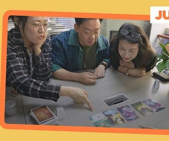 Replay Emplois fictifs pour les jeunes Chinois au chômage - ARTE Journal Junior de vendredi