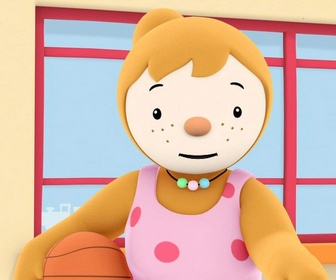 Replay T'Choupi à l'école - L'entraînement de basket
