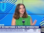 Replay Good Morning Business - French Tech : Keeep, une plateforme pour gérer les parcs IT - 05/08