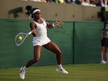 Replay Wimbledon : Coco Gauff expéditive face à Tamara Korpatsch