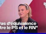 Replay Motion de censure, affiche polémique... L'interview Face-à-face de Mathilde Panot