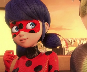 Replay Miraculous - Les aventures de Ladybug et Chat Noir - Destruction