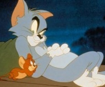 Replay Tom et Jerry Show - S3 E6 - Le baton de sourcier