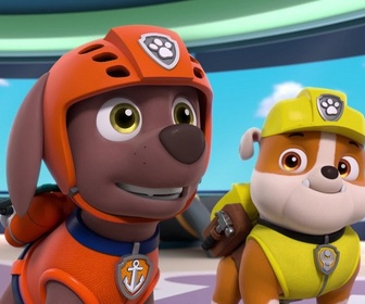 Replay Paw Patrol, la Pat'Patrouille - La disparition de la limande