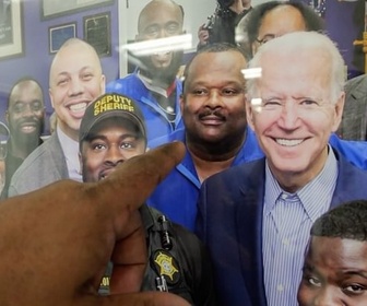 Replay Dans la course à la Maison Blanche - USA : Biden à la reconquête de l'électorat afro-américain