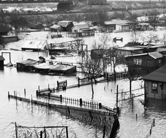 Replay Hambourg 1962 : la crue tragique