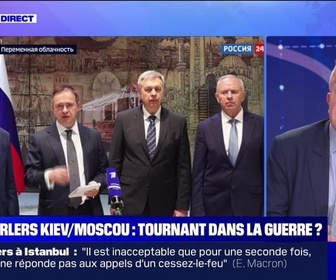 Replay News Box - Ukraine/Russie, première rencontre depuis 2022 - 16/05