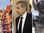 Replay Alsace, Sarkozy vs Guéant, frappes israéliennes - 28 minutes