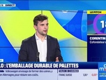 Replay Le Pitch : Ecklo, l'emballage durable de palettes - 03/09