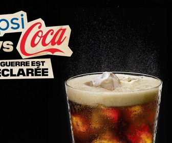 Replay Pepsi vs Coca : la guerre est déclarée