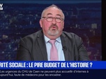 Replay BFM Première - BFM Conso : Sécurité sociale, le pire budget de l'histoire ? - 03/11