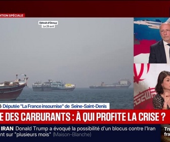 Replay BFM Grand Soir - Crise pétrolière : TotalEnergies en profite ? - 29/04