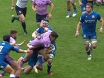 Replay Tournoi des Six Nations de Rugby - Journée 5 : doublé pour Blair Kinghorn, l'Écosse se détache face à l'Italie