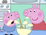 Replay Peppa Pig - S1 E29 - Les crêpes