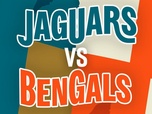 Replay Les résumés NFL - Jacksonville Jaguars @ Cincinnati Bengals