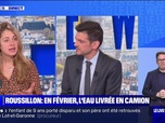 Replay Le Live Week-end - Les Pyrénées-Orientales à sec et le Pas-de-Calais inondé : comment expliquer le contraste ? - 10/02
