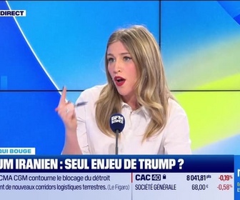Replay Le monde qui bouge - Annalisa Cappellini : Uranium iranien, seul enjeu de Trump ? - 12/03