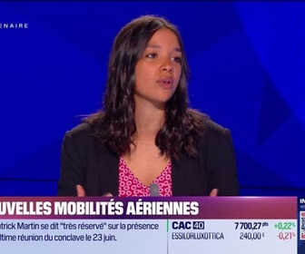 Replay Les Enjeux de Demain : Les nouvelles mobilités aériennes - 18/06
