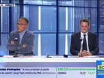 Replay BFM Bourse - La Data Room : +205% = la hausse d'EssilorLuxottica en 5 ans, c'est le Air Liquide du 21ème siècle - 28/10