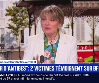 Replay Affaire suivante - Le témoignage de Sylvaine, victime du violeur d'Antibes en 2003