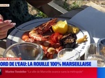 Replay Les longs formats des Locales - Dans Notre Assiette : la recette de la rouille par le restaurant Au bord de l'eau