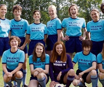 Replay Les filles de Reims, pionnières du football féminin - D'après une histoire vraie