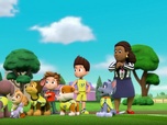 Replay Paw Patrol, la Pat'Patrouille - Le match de foot