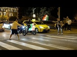 Replay Hongrie : scènes de liesse à Budapest après la victoire de Magyar