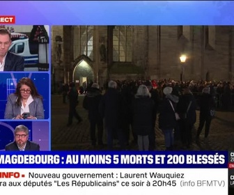 Replay News Box - Magdebourg : au moins cinq morts et 200 blessés - 21/12