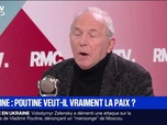 Replay Face à Face - Attaque de drones contre la résidence de Vladimir Poutine: L'intérêt de Vladimir Poutine de mentir dans cette affaire est parfaitement clair, pour Bernard Guetta, député européen Renew