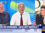 Replay Le débat - Nicolas Doze face à Jean-Marc Daniel : Hausse des dividendes, excellente nouvelle ? - 11/09